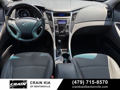 2012 Hyundai SONATA SE - CLEAN CARFAX / ONE OWNER