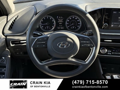 2021 Hyundai SONATA SEL