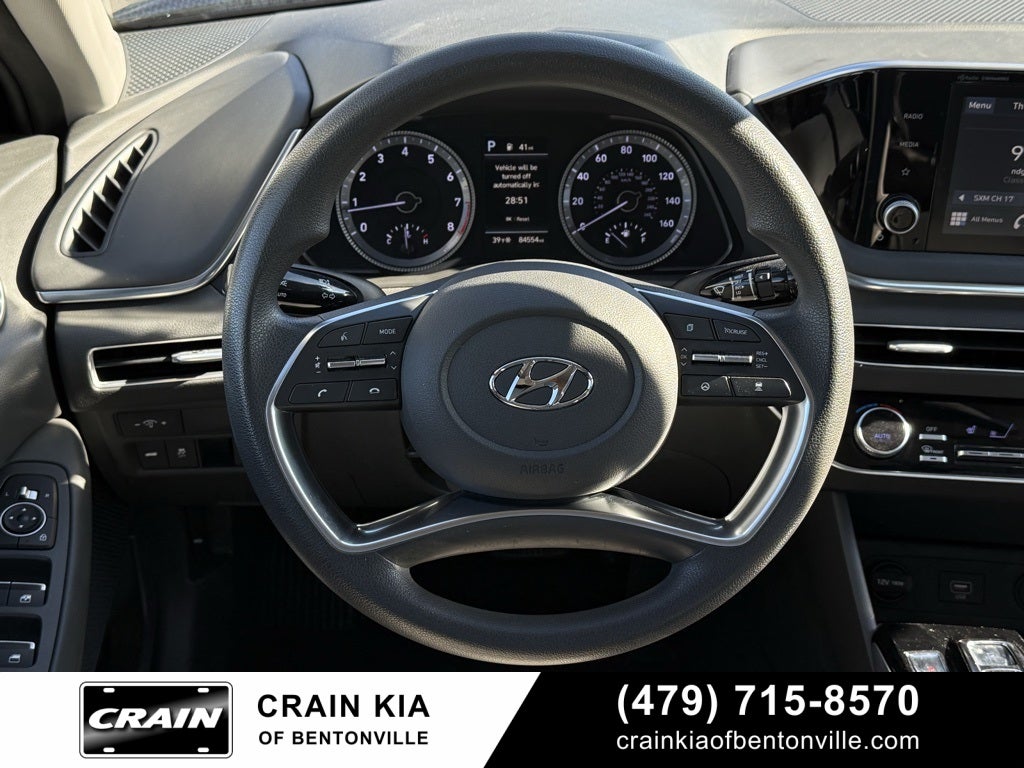 2021 Hyundai SONATA SEL