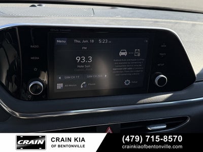 2021 Hyundai SONATA SEL