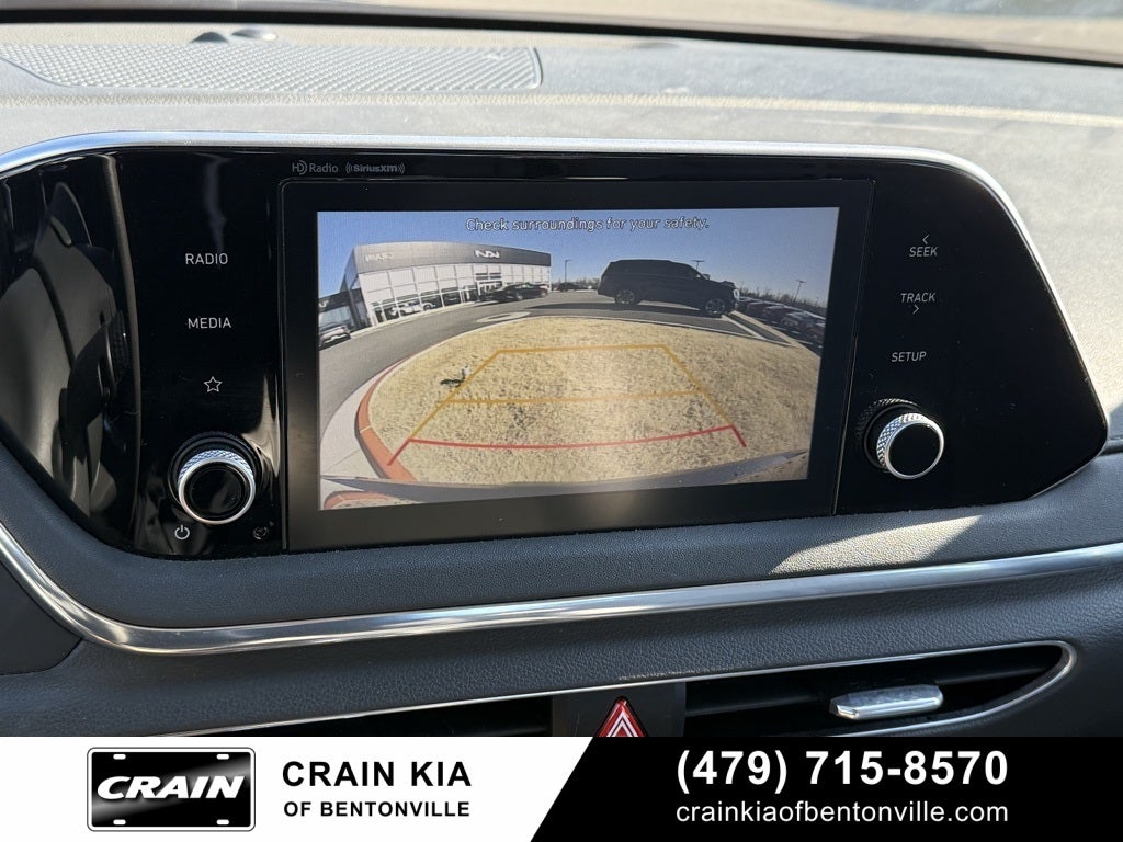 2021 Hyundai SONATA SEL