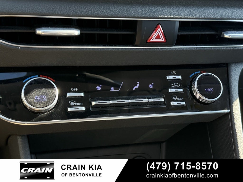 2021 Hyundai SONATA SEL