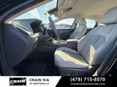 2021 Hyundai SONATA SEL