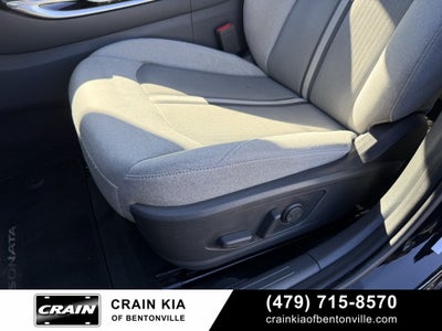 2021 Hyundai SONATA SEL