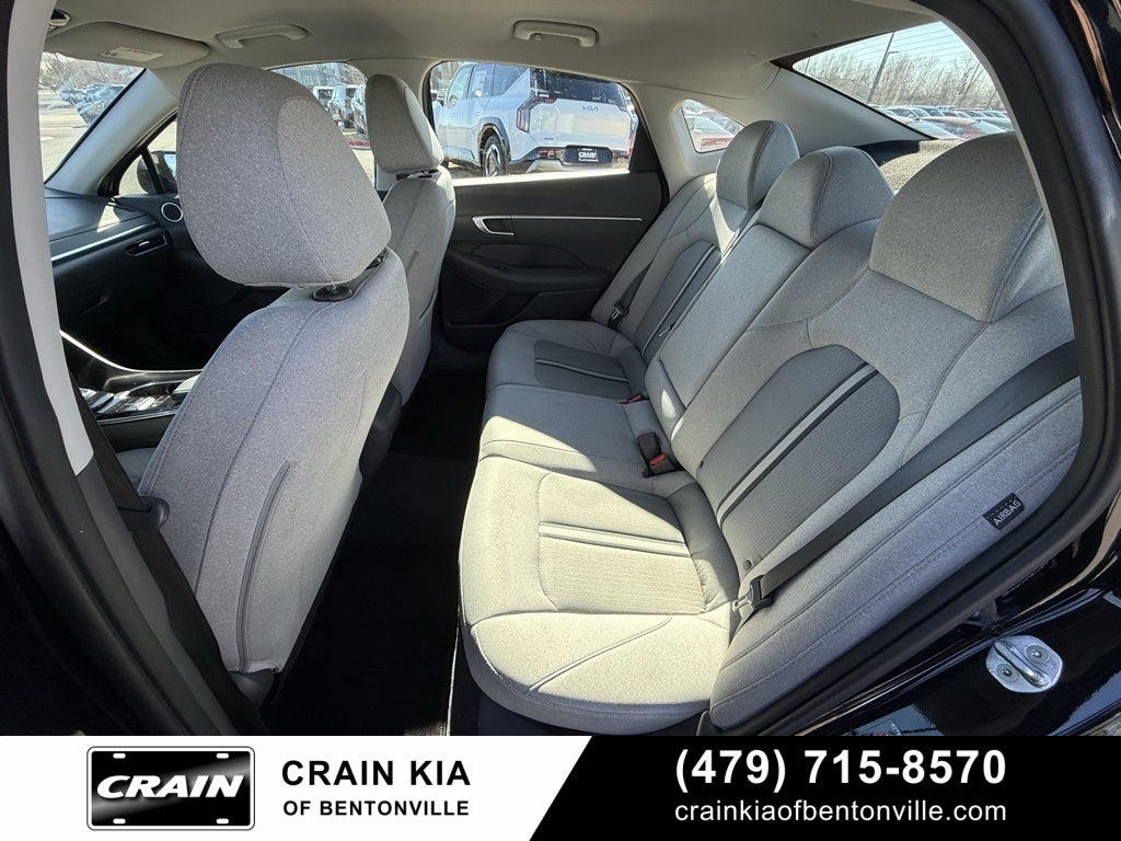 2021 Hyundai SONATA SEL