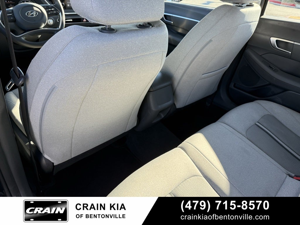 2021 Hyundai SONATA SEL