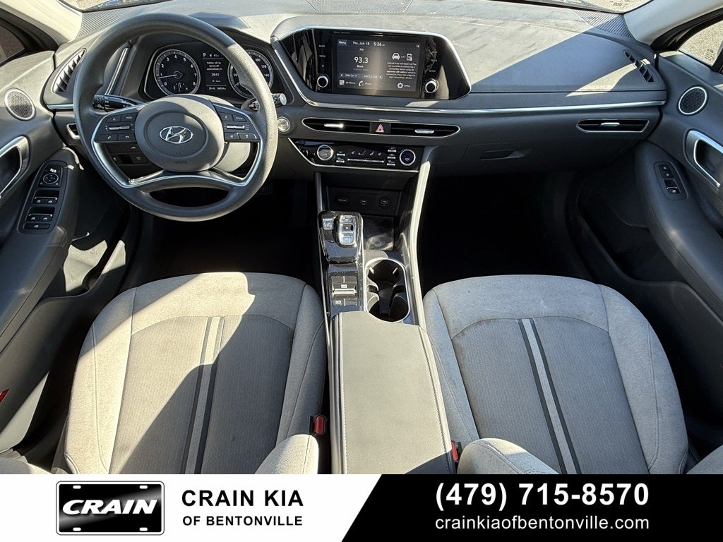 2021 Hyundai SONATA SEL