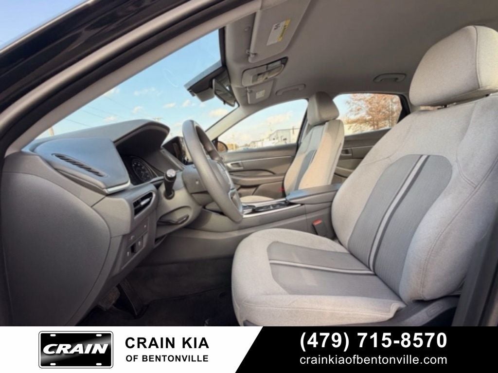 2021 Hyundai SONATA SEL