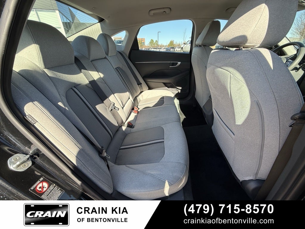 2021 Hyundai SONATA SEL