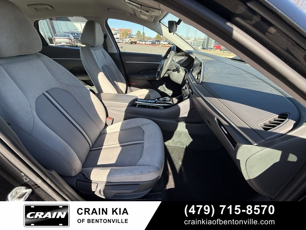 2021 Hyundai SONATA SEL