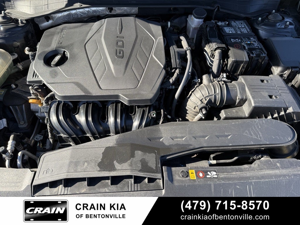 2021 Hyundai SONATA SEL