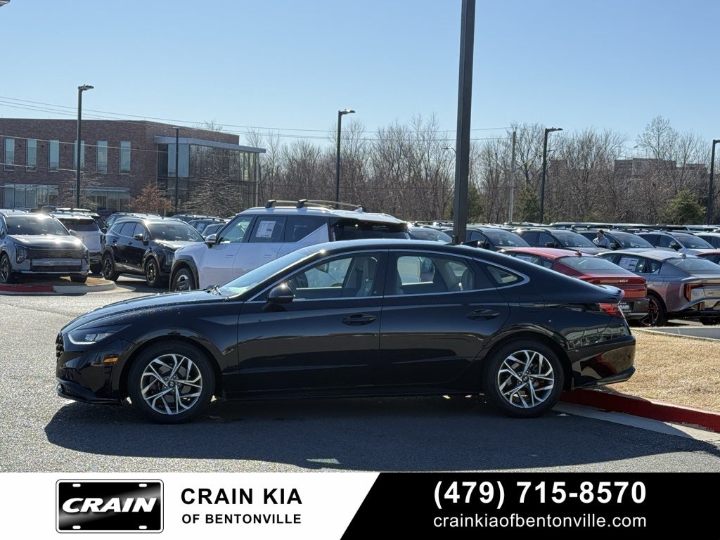 2021 Hyundai SONATA SEL