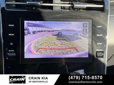 2024 Hyundai SANTA CRUZ SEL - AWD