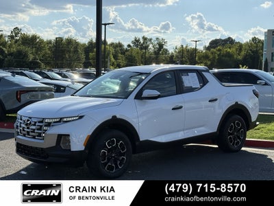 2024 Hyundai SANTA CRUZ SEL - AWD