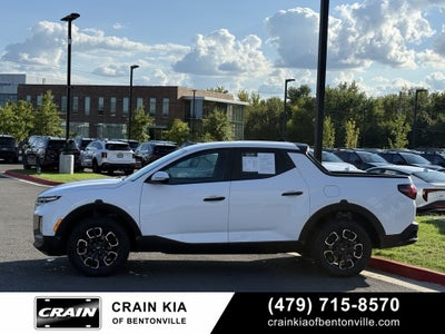 2024 Hyundai SANTA CRUZ SEL - AWD