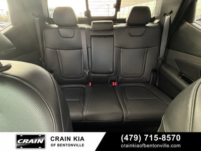 2025 Hyundai SANTA CRUZ XRT - AWD / CLEAN CARFAX / ONE OWNER