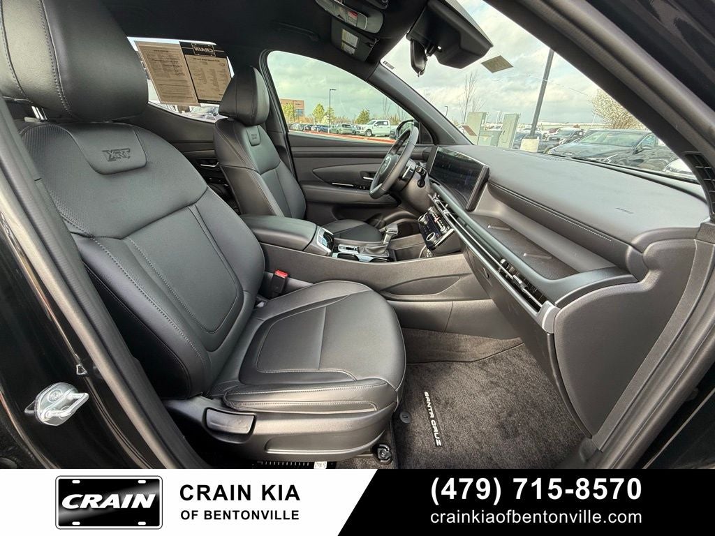 2025 Hyundai SANTA CRUZ XRT - AWD / CLEAN CARFAX / ONE OWNER