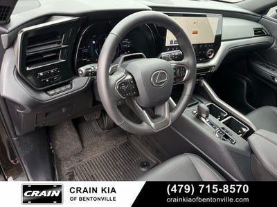 2025 Lexus TX 350 Premium - AWD / PANORAMIC SUNROOF / CLEAN CARFAX