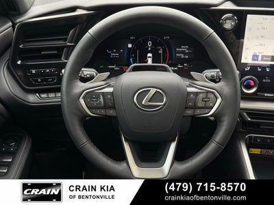 2025 Lexus TX 350 Premium - AWD / PANORAMIC SUNROOF / CLEAN CARFAX