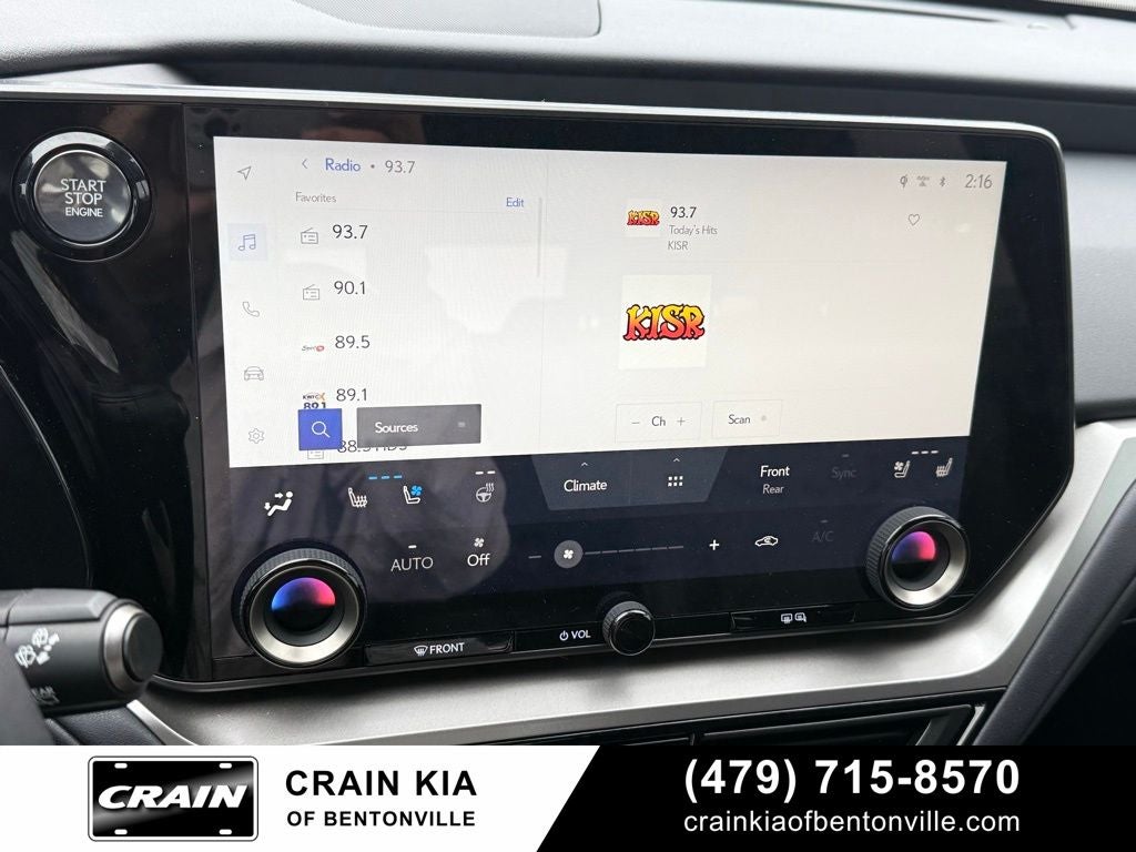 2025 Lexus TX 350 Premium - AWD / PANORAMIC SUNROOF / CLEAN CARFAX