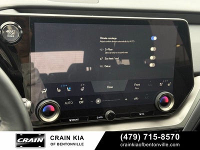 2025 Lexus TX 350 Premium - AWD / PANORAMIC SUNROOF / CLEAN CARFAX