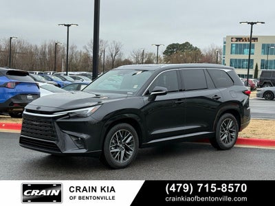2025 Lexus TX 350 Premium - AWD / PANORAMIC SUNROOF / CLEAN CARFAX