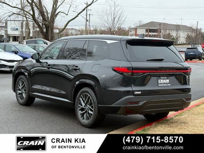 2025 Lexus TX 350 Premium - AWD / PANORAMIC SUNROOF / CLEAN CARFAX