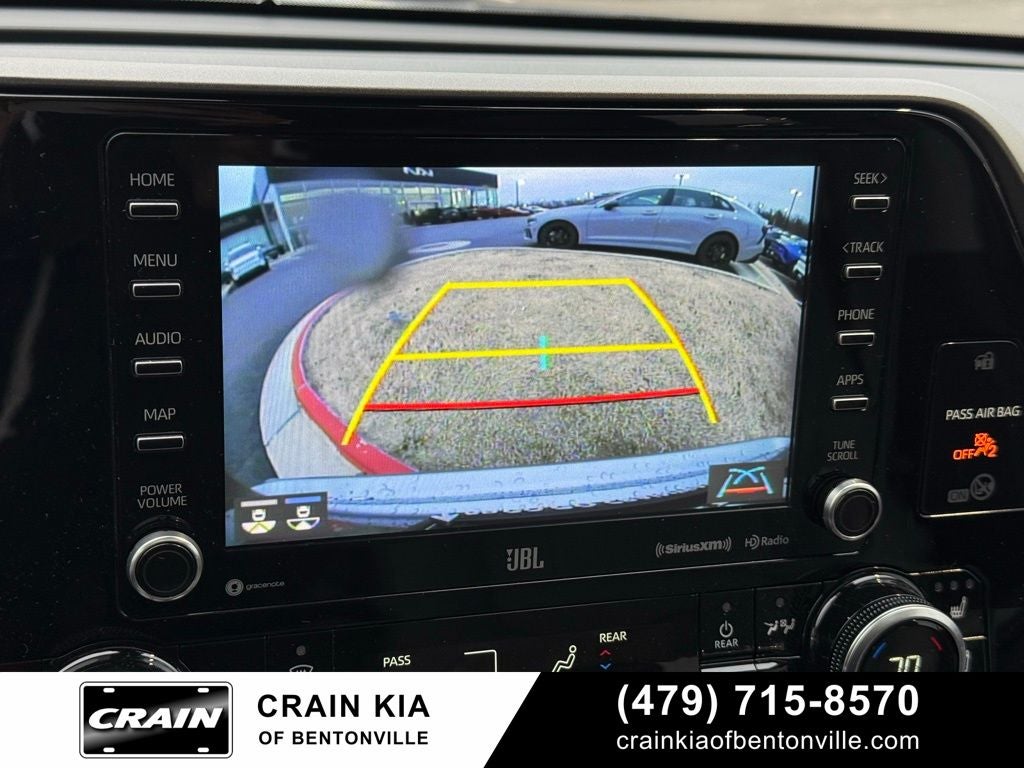 2020 Toyota Highlander Limited - CLEAN CARFAX / SUNROOF