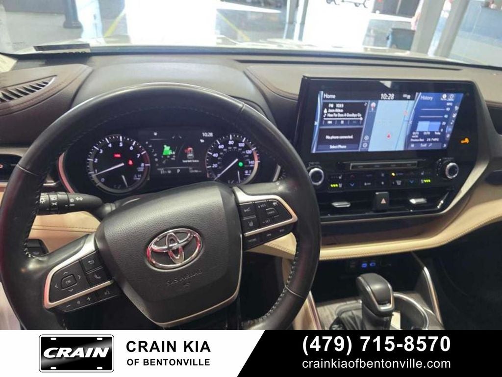 2022 Toyota Highlander Limited - SUNROOF / CLEAN CARFAX / ONE OWNER