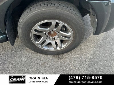 2007 Toyota Sequoia SR5 - AS-IS DUE TO AGE
