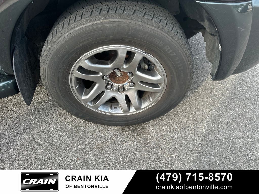2007 Toyota Sequoia SR5 - AS-IS DUE TO AGE