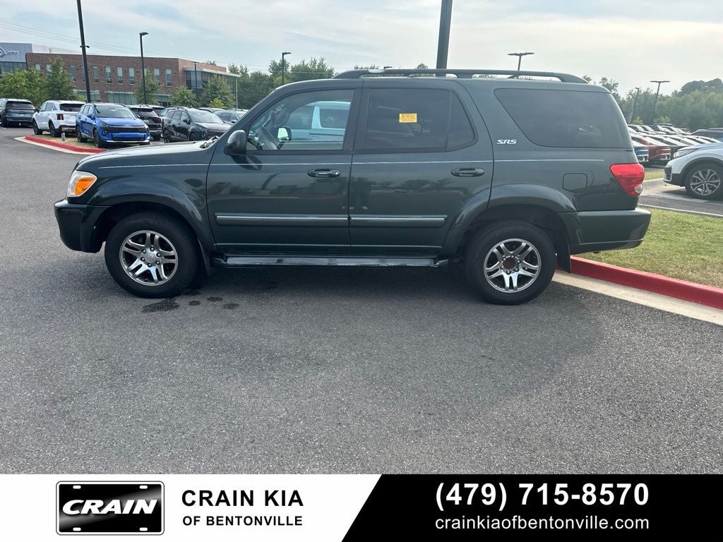 2007 Toyota Sequoia SR5 - AS-IS DUE TO AGE