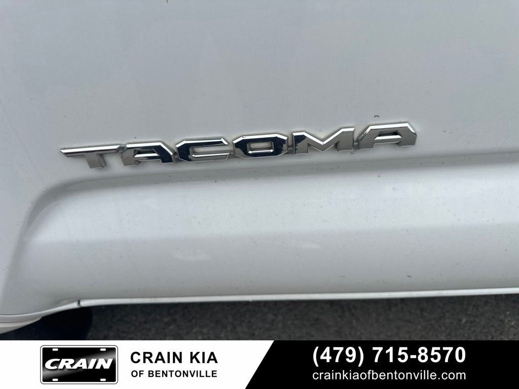 2020 Toyota Tacoma SR5 V6