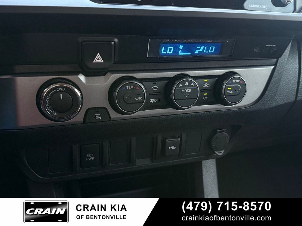 2021 Toyota Tacoma SR V6 - 4WD