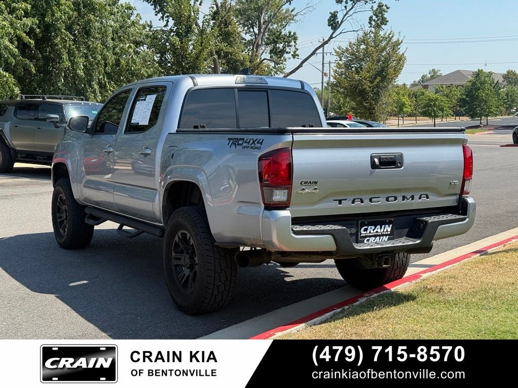 2021 Toyota Tacoma SR V6 - 4WD