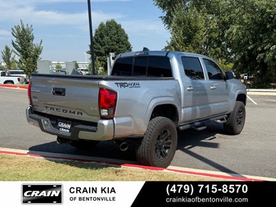 2021 Toyota Tacoma SR V6 - 4WD