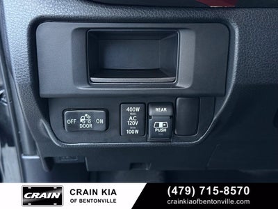 2017 Toyota Tacoma TRD Sport V6 - 4WD