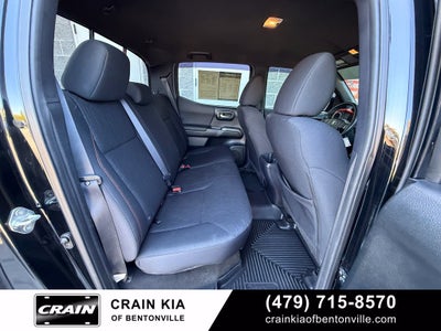 2017 Toyota Tacoma TRD Sport V6 - 4WD