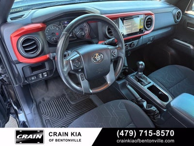 2017 Toyota Tacoma TRD Sport V6 - 4WD