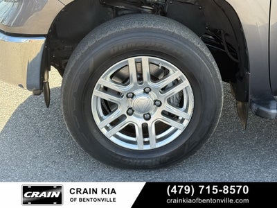 2015 Toyota Tundra SR5 - 4WD