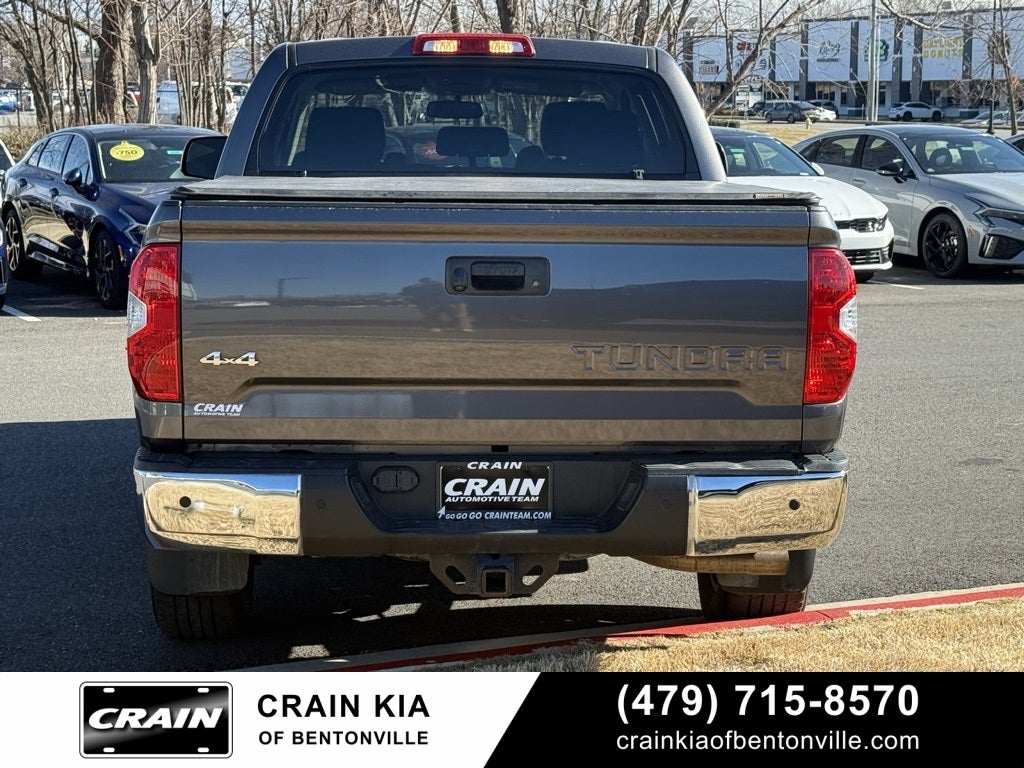 2015 Toyota Tundra SR5 - 4WD