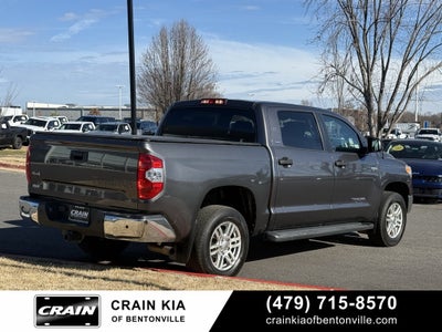 2015 Toyota Tundra SR5 - 4WD