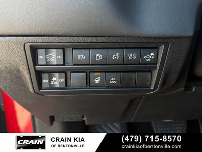 2024 Toyota Tundra Hybrid Platinum - 4WD / PANORAMIC SUNROOF / CARFAX ONE OWNER