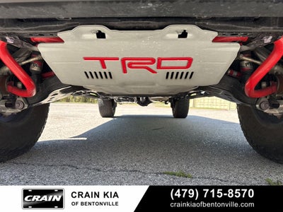 2024 Toyota Tundra Hybrid TRD Pro - 4WD / PANORAMIC SUNROOF