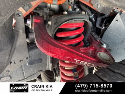 2024 Toyota Tundra Hybrid TRD Pro - 4WD / PANORAMIC SUNROOF