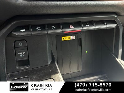 2024 Toyota Tundra Hybrid TRD Pro - 4WD / PANORAMIC SUNROOF