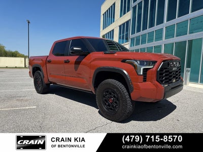 2024 Toyota Tundra Hybrid TRD Pro - 4WD / PANORAMIC SUNROOF