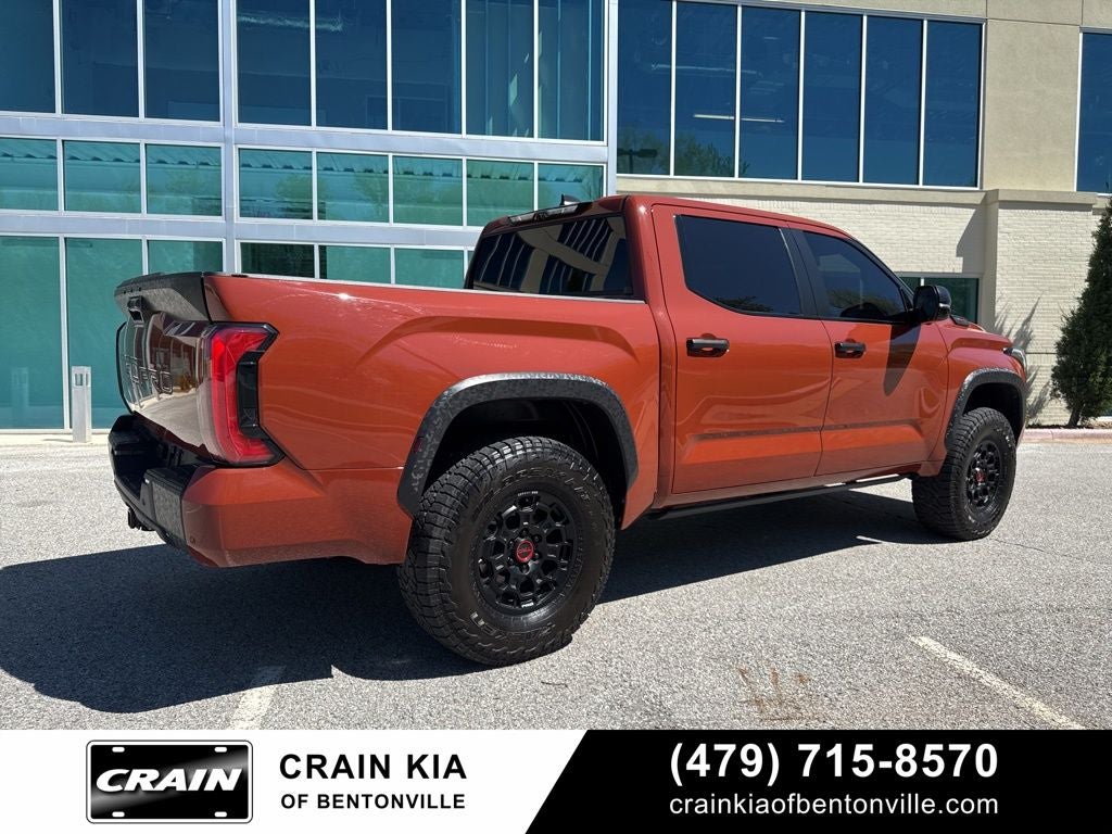 2024 Toyota Tundra Hybrid TRD Pro - 4WD / PANORAMIC SUNROOF