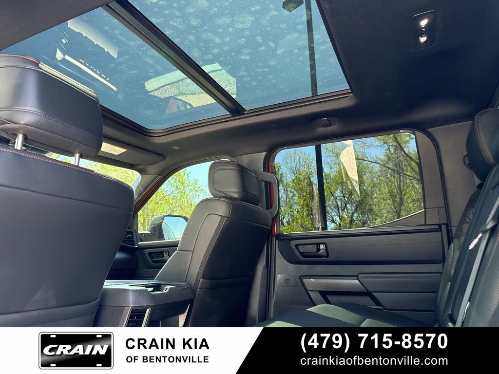 2024 Toyota Tundra Hybrid TRD Pro - 4WD / PANORAMIC SUNROOF