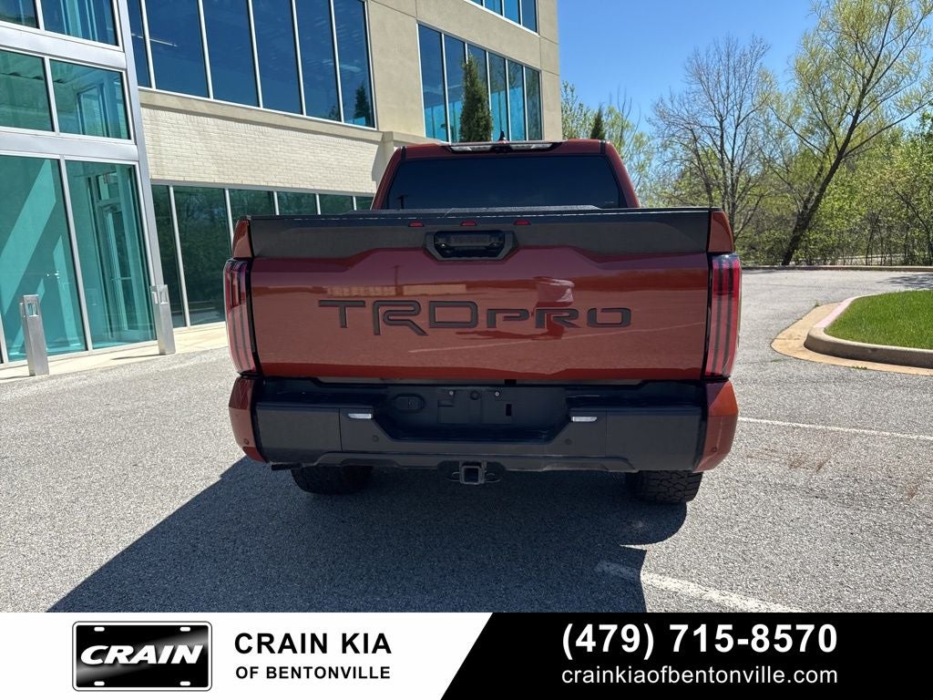 2024 Toyota Tundra Hybrid TRD Pro - 4WD / PANORAMIC SUNROOF